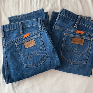 ⭐️Wrangler Flame Resistant